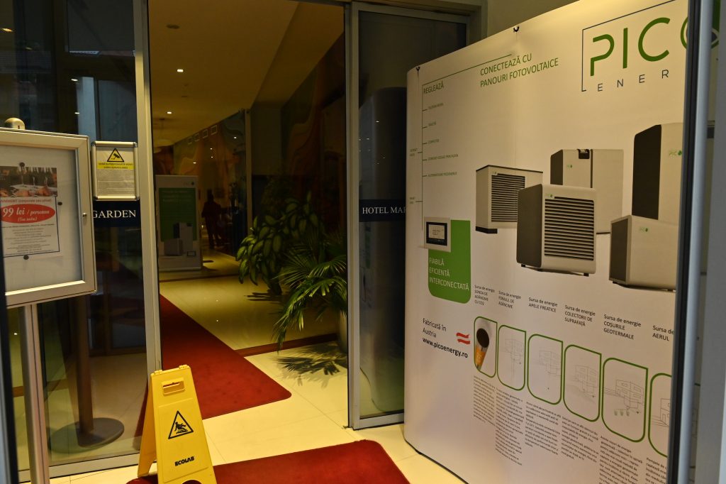 Rolul pompelor de căldură în tranziția energetică Pompe de căldură M-TEC