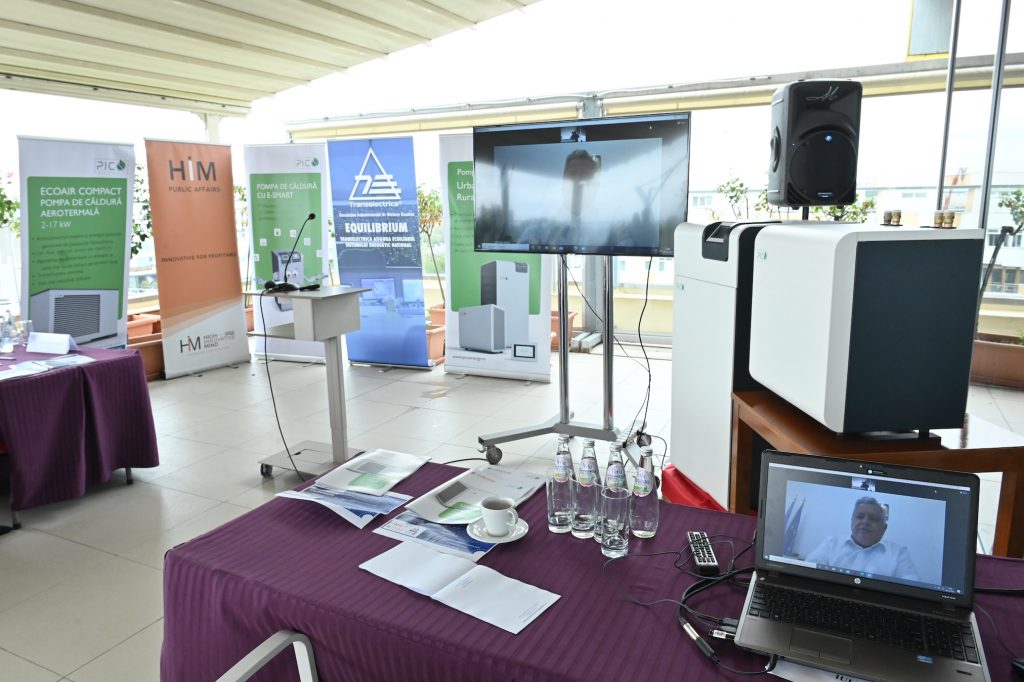 Pompe de căldură M-TEC la Relansarea investițiilor în sectorul energetic Rolul pompelor de căldură în tranziția energetică